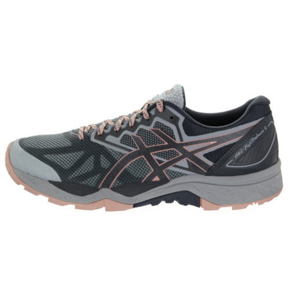 Asics Gel-FujiTrabuco 6 Trail Shoes T7E9N-9697 - Picture 2 of 7